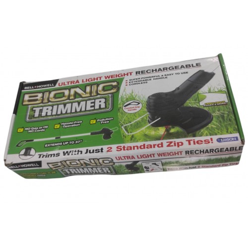 BIONIC TRIMMER RECHARGEAB...