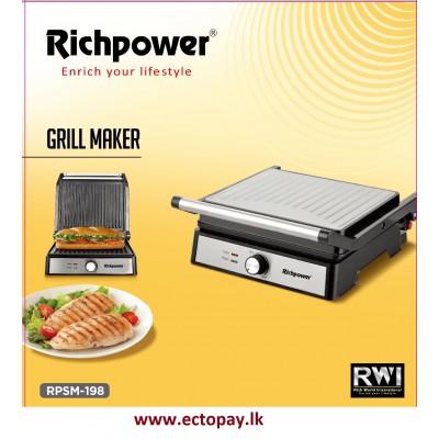 Richpower GRILL MAKER / T...