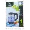 CAMY ELECTRIC KETTLE CLASS WITH LED LIGHT 1.8Liter KL-18