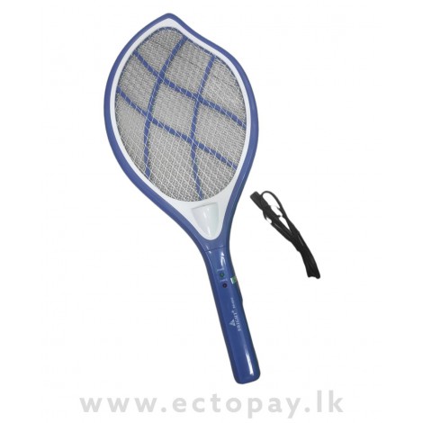 Bright Rechargeable Electric Mosquito Racket Bat (No.01) BR-8805