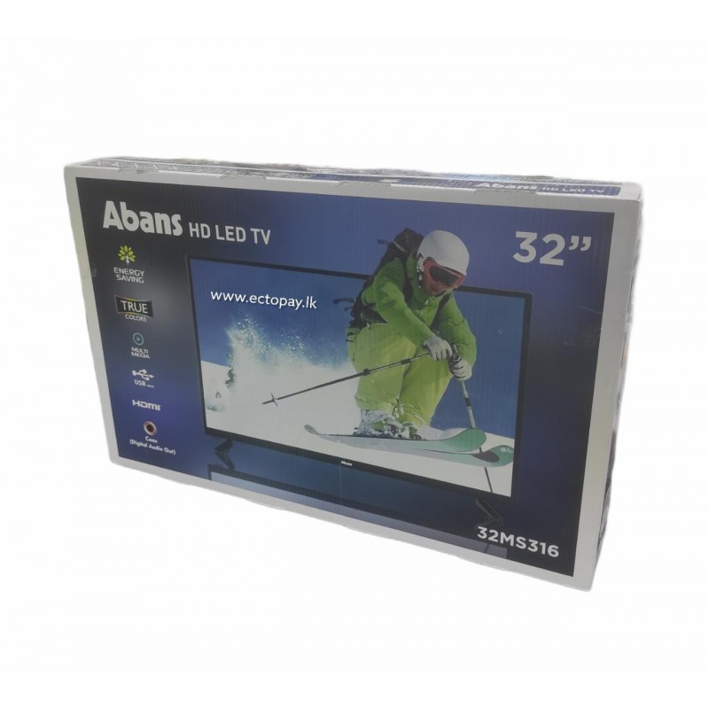 ABANS HD LED TV 32&q...