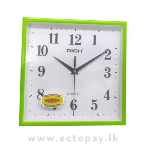 Rich Wall Clock RHC-2411