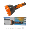 EVRO RECHARABLE TORCH 3W EVT-006