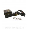 High power rechargeable headlamp / can use bicycle night riding lamp