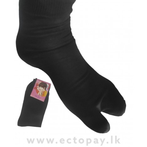 Shenjian Foot socks With Finger for Abaya / Preyer