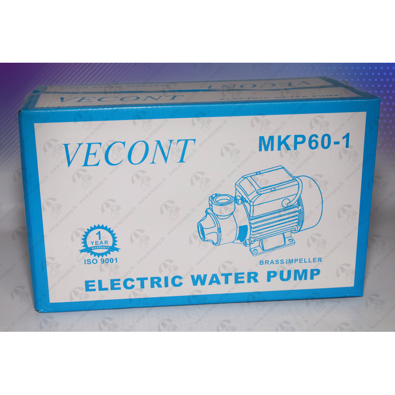 VECONT WATER PUMP MKP60-1