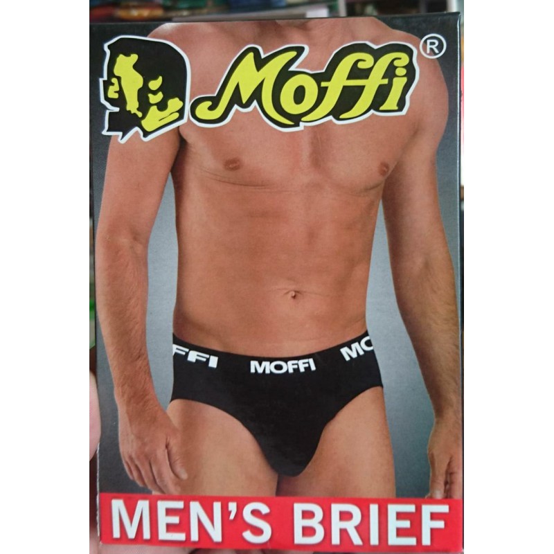 Moffi Underwear - Apple