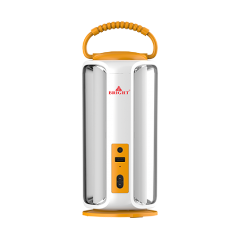 BRIGHT RECHARGEABLE EMERGENCY LANTERN BR-4050