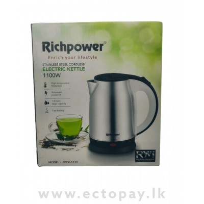 Richpower Electric Kettle...