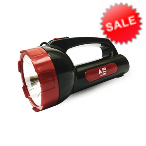 AIKO SUPER RECHARABLE TORCH AS-656